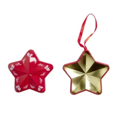 Boîte cadeau alimentaire Noël à suspendre (3 modèles) < Gifi Outlet