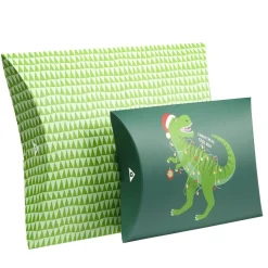 Boîte cadeau Noël berlingot enfant x2 18,5x29cm (2 modèles) < Gifi Best
