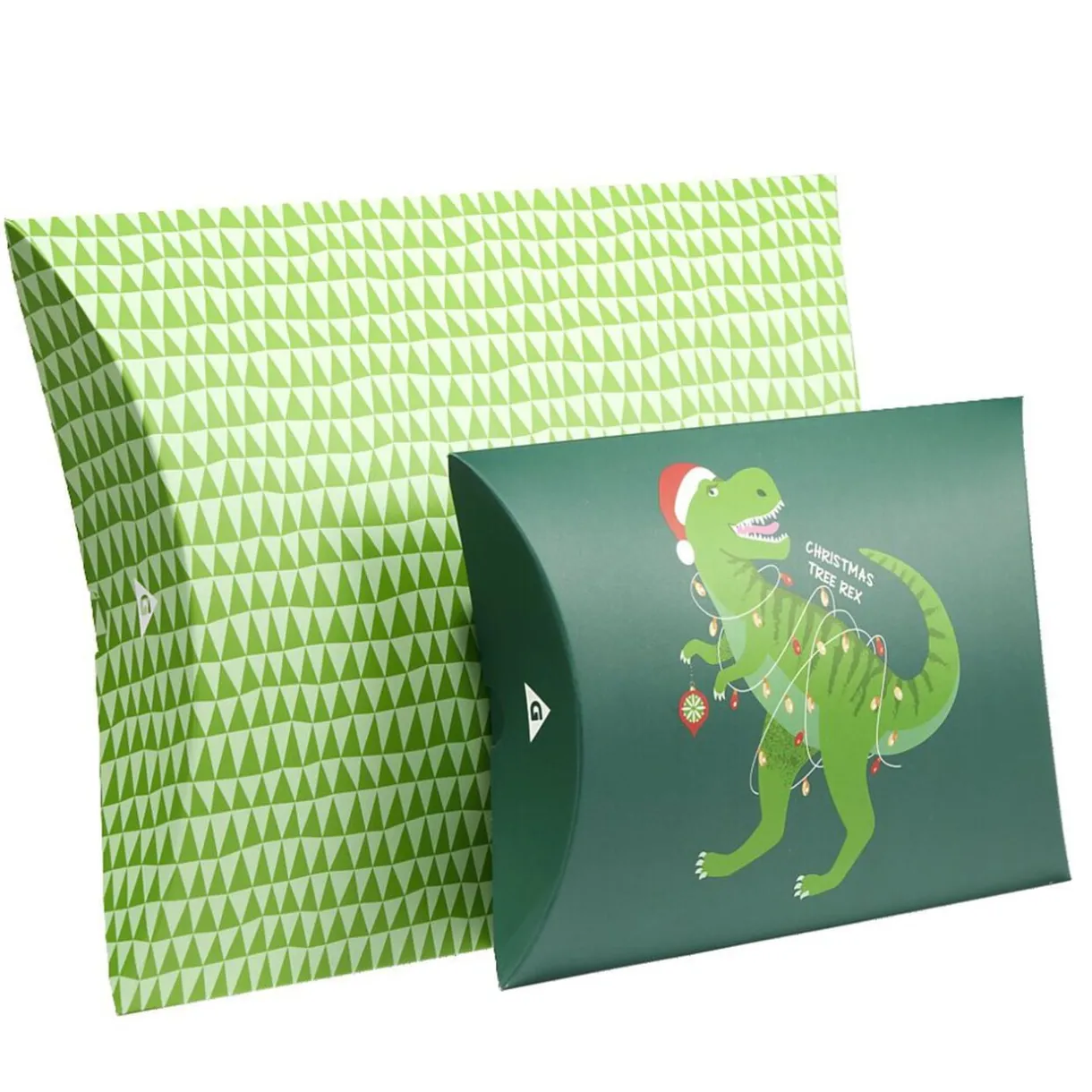 Boîte cadeau Noël berlingot enfant x2 18,5x29cm (2 modèles) < Gifi Best