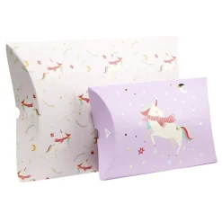 Boîte cadeau Noël berlingot enfant x2 18,5x29cm (2 modèles) < Gifi Best