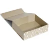 Boîte cadeau Noël pliable motif sapin < Gifi Sale