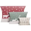 Boîte cadeau papier recyclé motif Noël x3 < Gifi Hot