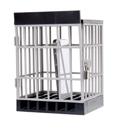 Boîte cage de prison pour smartphone < Gifi New