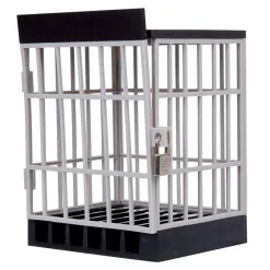 Boîte cage de prison pour smartphone < Gifi New