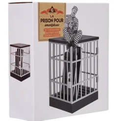 Boîte cage de prison pour smartphone < Gifi New