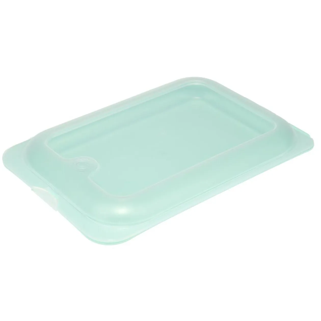 Boîte à charcuterie et aliments plastique avec couvercle 30x17xH3cm (3 modèles)