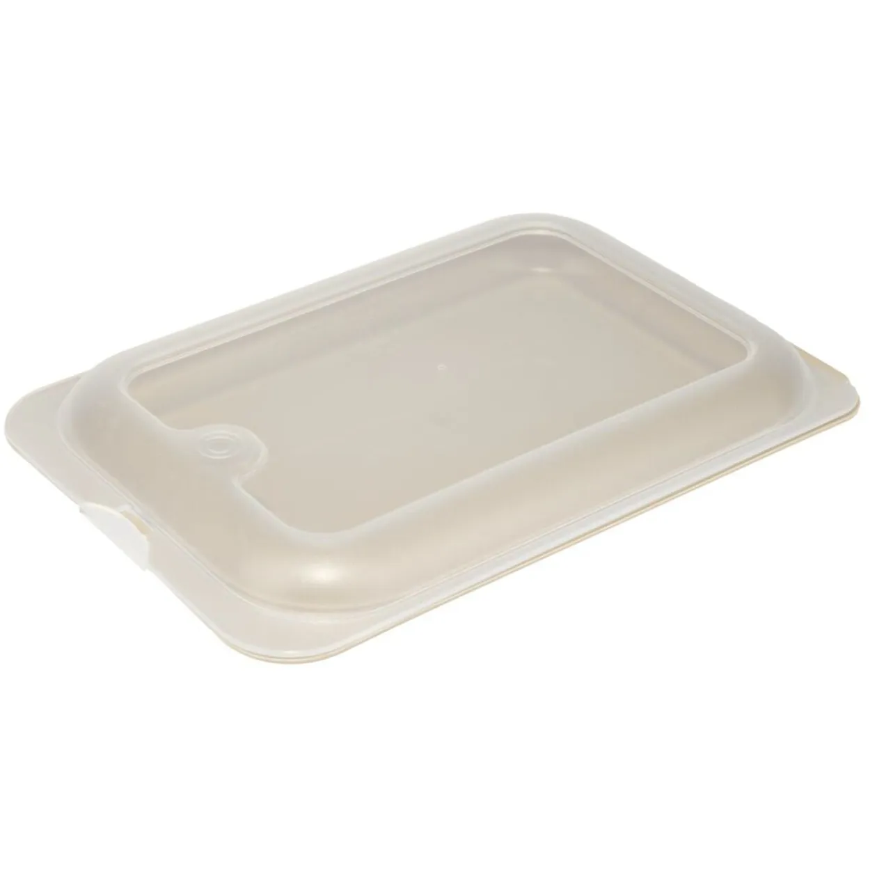 Boîte à charcuterie et aliments plastique avec couvercle 30x17xH3cm (3 modèles)