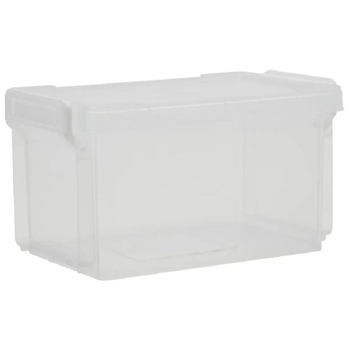 Boîte à clips transparent 0,7 L < Gifi Online