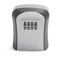 Boîte à clé sécurisée avec code chiffrés H9,4cm < Gifi Hot