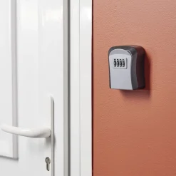 Boîte à clé sécurisée avec code chiffrés H9,4cm < Gifi Hot