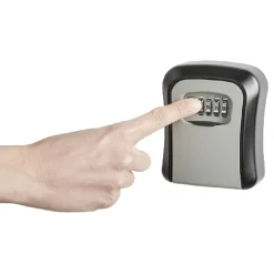 Boîte à clés sécurisée avec code à fixer < Gifi