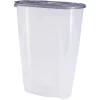 Boîte à céréales blanc 3L