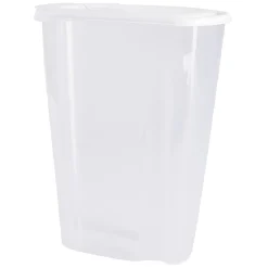 Boîte à céréales blanc 3L