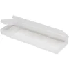 Boîte à crayon plastique < Gifi