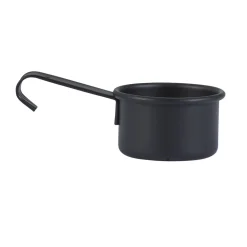 Boîte à croquettes métal 7L < Gifi New