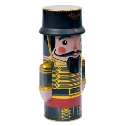 Boîte décorative Noël soldat Casse Noisette métal vert H8,5cm < Gifi Best
