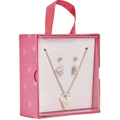 Boîte de 5 bijoux dorés assortis < Gifi Clearance