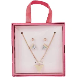 Boîte de 5 bijoux dorés assortis < Gifi Clearance