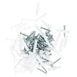 Boîte de 50 chevilles 6mm