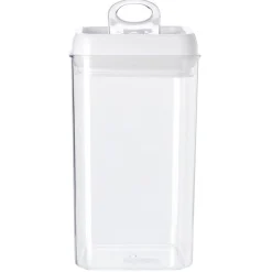Boîte de conservation polystyrène transparent 2,3L