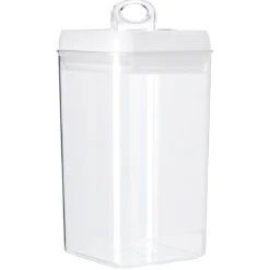Boîte de conservation polystyrène transparent 2,3L