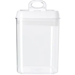 Boîte de conservation polystyrène transparent 1,7L