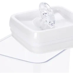 Boîte de conservation polystyrène transparent 1,7L