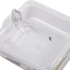 Boîte de conservation sous vide 1L - 18,5x16,5xH6,2cm < Gifi Sale