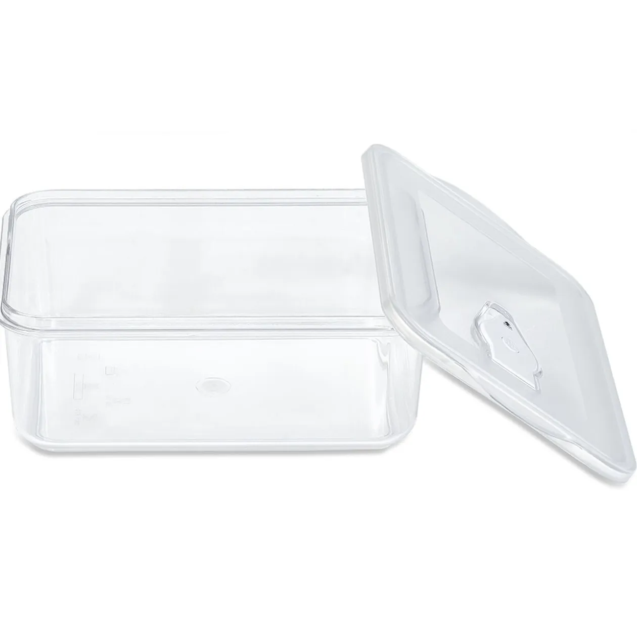 Boîte de conservation sous vide 1,3L - 21,5x13,8xH7,7cm