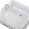 Boîte de conservation sous vide 2,6L - 25x16,5xH10cm