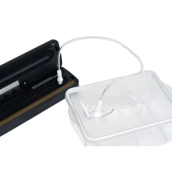 Boîte de conservation sous vide 2,6L - 25x16,5xH10cm
