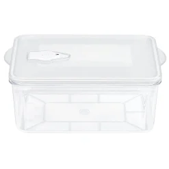 Boîte de conservation sous vide 2,6L - 25x16,5xH10cm