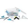 Boîte de fournitures scolaires - School box 70 pièces < Gifi New