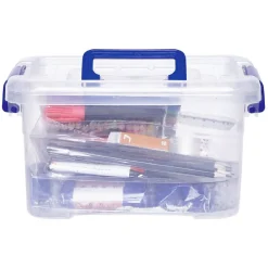 Boîte de fournitures scolaires - School box 70 pièces < Gifi New