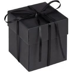 Boîte d'emballage à personnaliser Explosion box