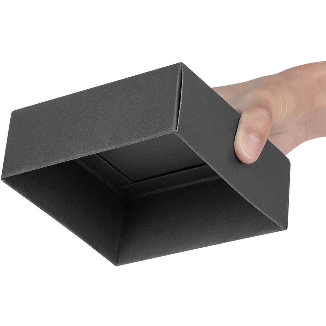 Boîte d'emballage à personnaliser Explosion box