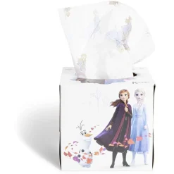 Boîte de mouchoirs x56 La Reine des Neiges < Gifi New