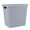 Boîte de rangement avec couvercle grise 26 L < Gifi Sale