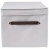 Boîte de rangement demi ouverture 50x35xH30cm < Gifi Clearance