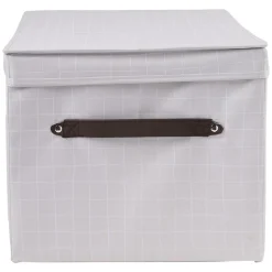Boîte de rangement demi ouverture 50x35xH30cm < Gifi Clearance