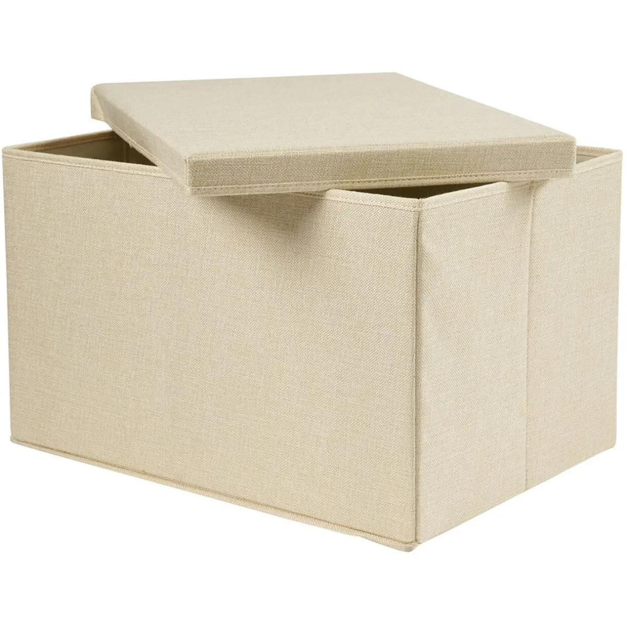 Boîte de rangement en carton 52,5L - 50x35xH30cm < Gifi Online