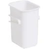 Boîte de rangement encastrable pour réfrigérateur 7x5xH11,5cm