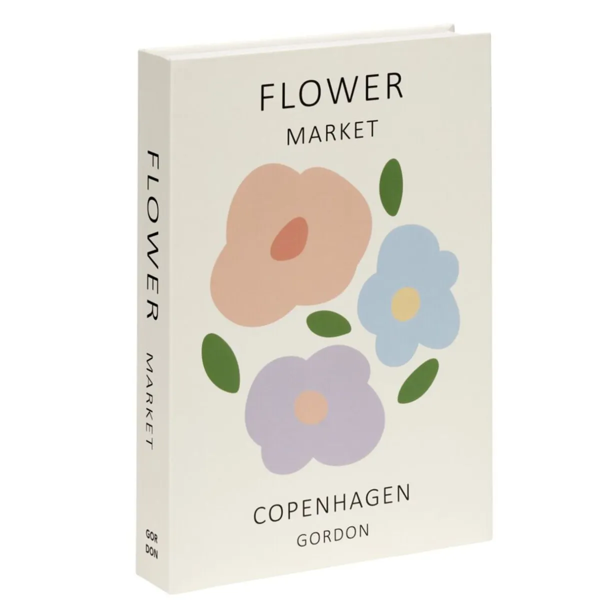 Boîte de rangement forme livre thème floral 18x25cm (2 modèles) < Gifi Best