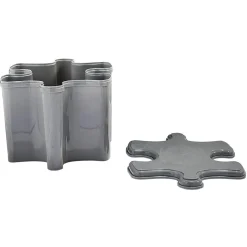 Boîte de rangement forme pièce de puzzle < Gifi Clearance