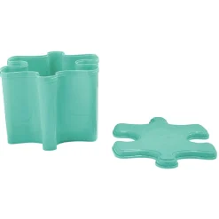 Boîte de rangement forme pièce de puzzle < Gifi Clearance