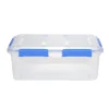 Boîte de rangement 32L hermétique étanche transparente < Gifi Discount