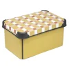 Boîte de rangement 5L - 28,5x19xH13,5cm < Gifi Hot
