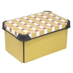 Boîte de rangement 5L - 28,5x19xH13,5cm < Gifi Hot