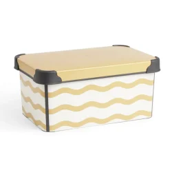 Boîte de rangement 5L - 28,5x19xH13,5cm < Gifi Hot