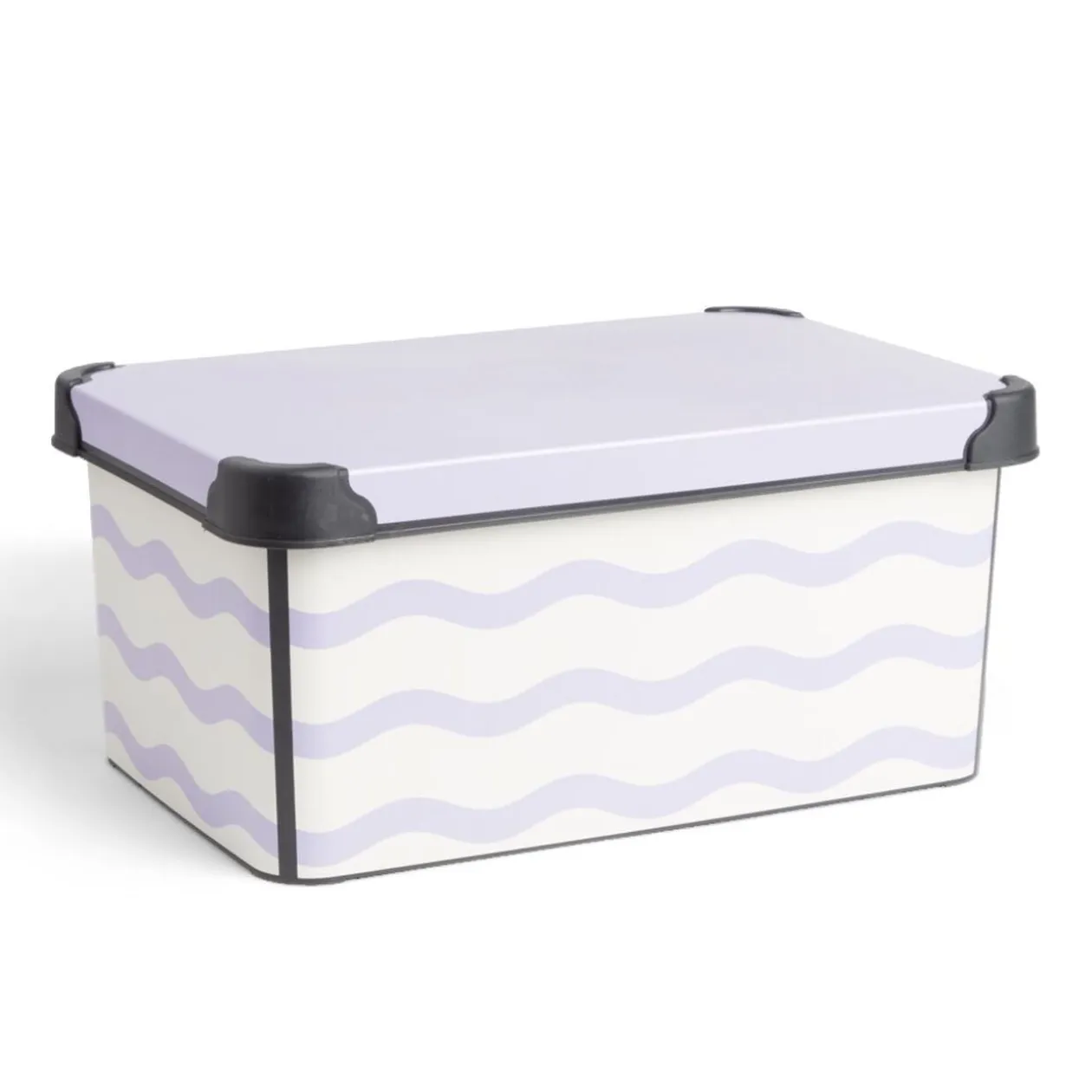 Boîte de rangement 10L - 34,5x23xH16cm